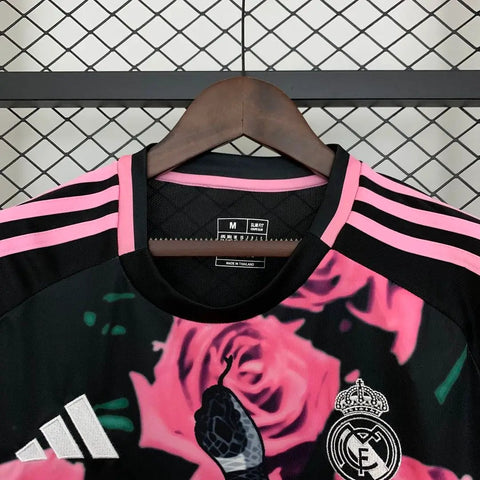 BOOTS SUPPLY Real Madrid Pink Snake Kit - Jersey