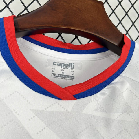 BOOTS SUPPLY Cape Verde 2026 Away Kit - Jersey