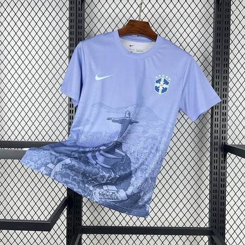 BOOTS SUPPLY Brazil Purple City Kit - Jersey