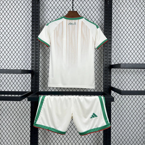 BOOTS SUPPLY Algeria 2026 Home Kids size - Jersey