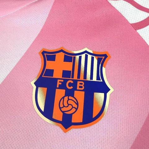 BOOTS SUPPLY Barcelona Pink Wings Kit - Jersey