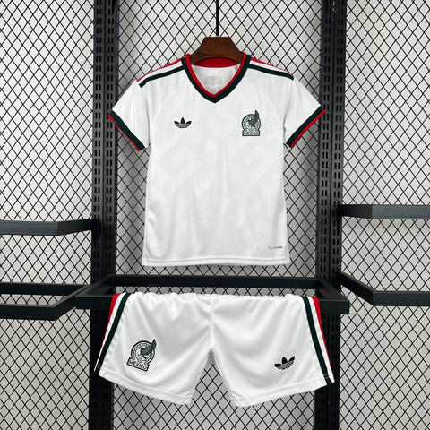BOOTS SUPPLY Mexico 2026 Away Kids size - Jersey