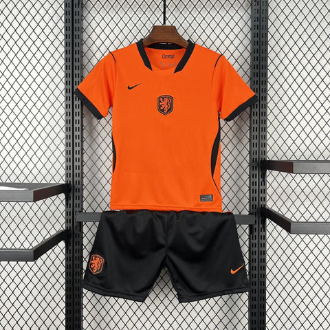 BOOTS SUPPLY The Netherlands 2026 Home Kids size - Jersey