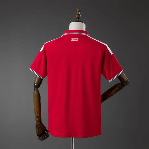 BOOTS SUPPLY Manchester United 26/27 Home Kit - Jersey