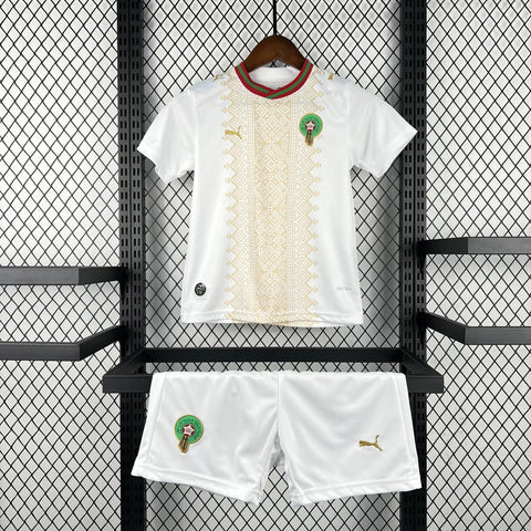 BOOTS SUPPLY Morocco 2026 Away Kids size - Kids
