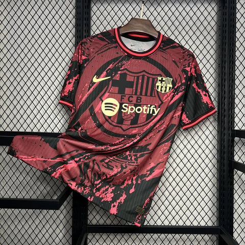 BOOTS SUPPLY Barcelona Red Legacy Kit - Jersey