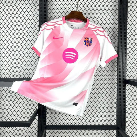 BOOTS SUPPLY Barcelona Pink Wings Kit - Jersey