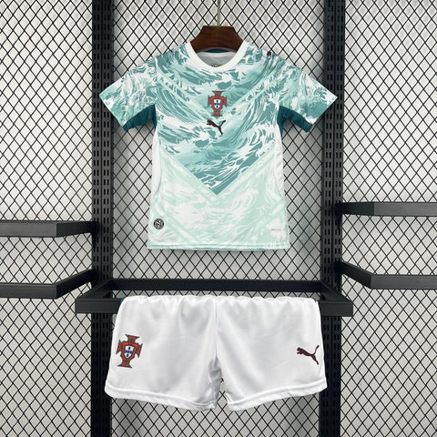 BOOTS SUPPLY Portugal 2026 Away Kids size - Jersey