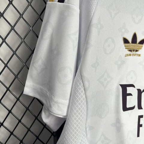 BOOTS SUPPLY Real Madrid X LV White Kit - Jersey