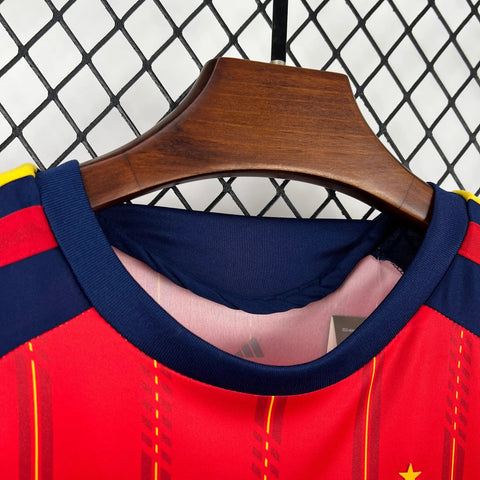 BOOTS SUPPLY Spain 2026 Home Kids size - Kids
