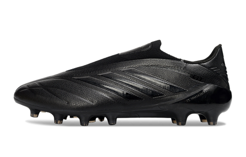 Adidas Copa Pure IV Elite Laceless FG football cleat with sleek design