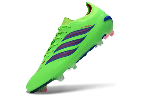 Close-up of Adidas Predator 26 Elite Firm Ground Football Boot