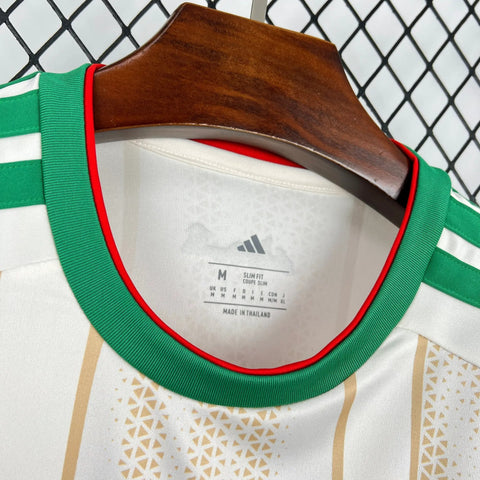 BOOTS SUPPLY Algeria 2026 Home Kit - Jersey