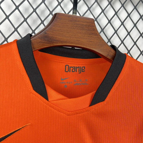 BOOTS SUPPLY The Netherlands 2026 Home Kids size - Jersey