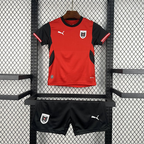 BOOTS SUPPLY Austria 2026 Home Kids size - Kids