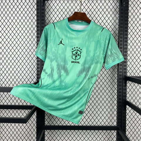 BOOTS SUPPLY Brazil 2026 Mint Special Kit - Jersey