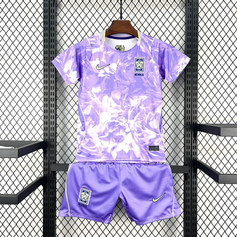 BOOTS SUPPLY South Korea 2026 Away Kids size - Jersey