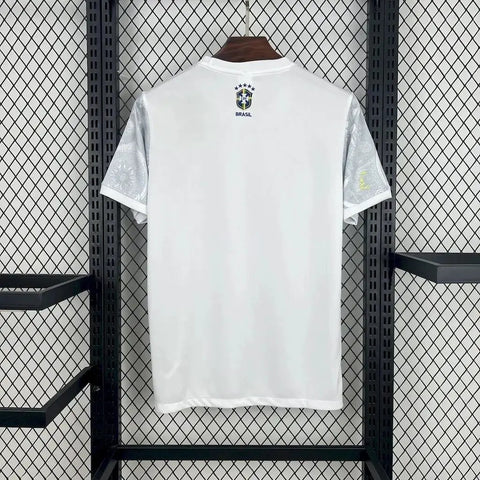BOOTS SUPPLY Brazil Cristo White Kit - Jersey