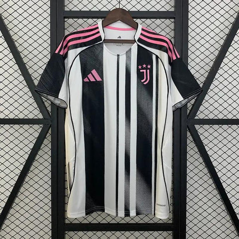 BOOTS SUPPLY Juventus 25/26 Home Kit - Jersey