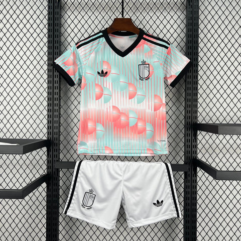 BOOTS SUPPLY Belgium 2026 Away Kids size - Kids
