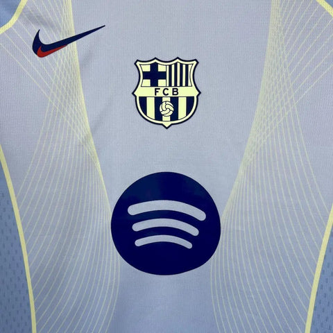 BOOTS SUPPLY Barcelona Blue Aurora Kit - Jersey