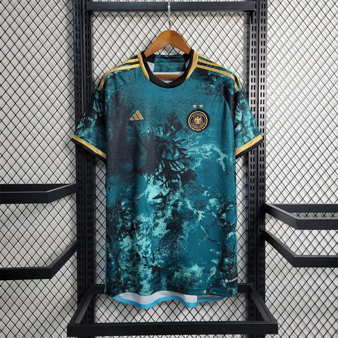 BOOTS SUPPLY Germany Special Green Kit - Jersey