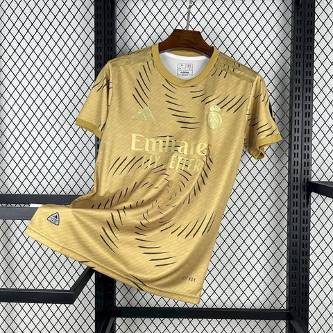BOOTS SUPPLY Real Madrid Gold Kit - Jersey