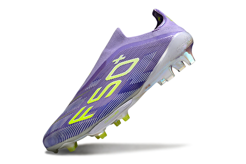Adidas F50+ Elite FG Laceless