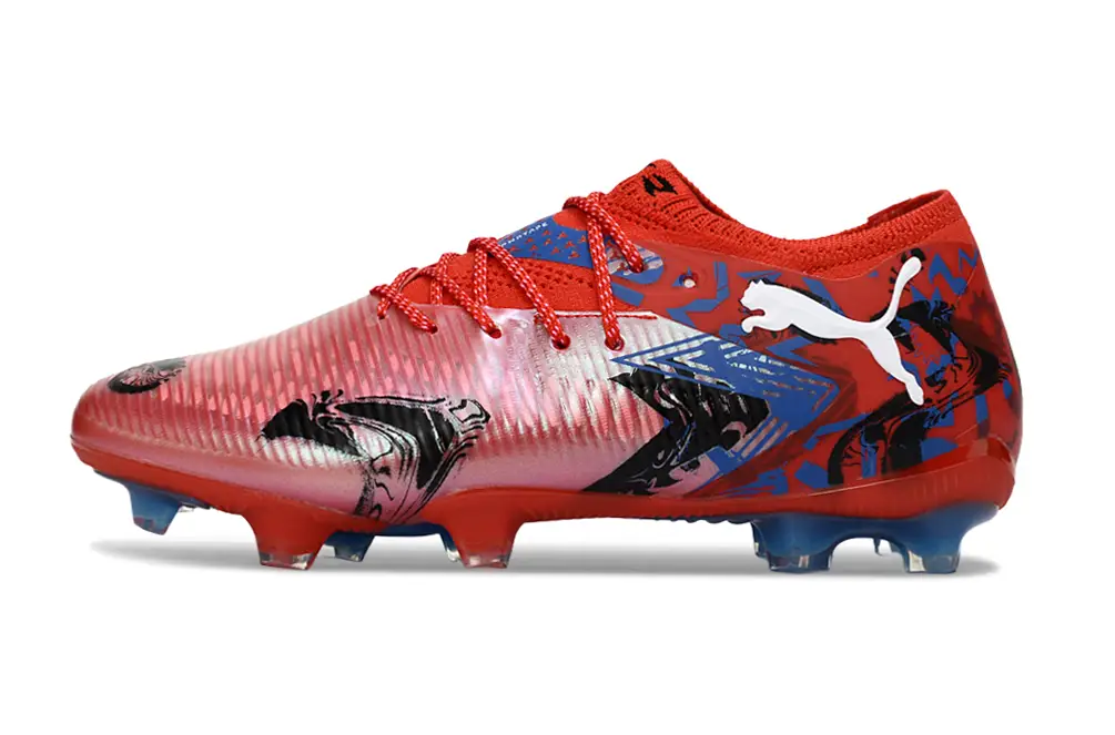 PUMA Puma Future 8 Ultimate FG Low Cut - Soccer Shoes Soccer Shoe