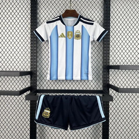 BOOTS SUPPLY Argentina 2026 Home Kids size - Kids