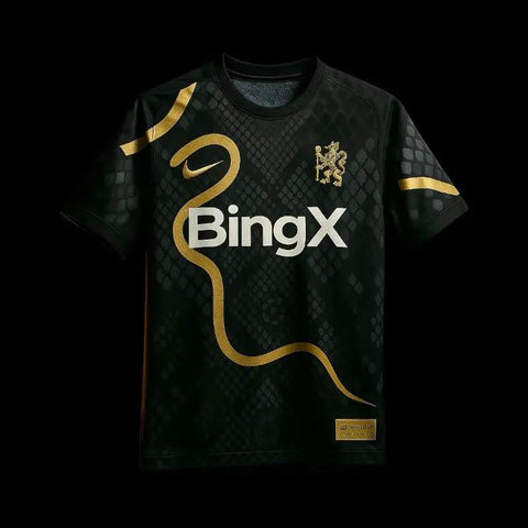 BOOTS SUPPLY Chelsea Gold Dragon Kit - Jersey