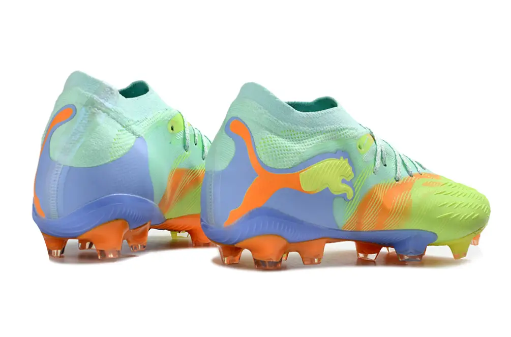 PUMA Puma Future 8 Ultimate FG Low Cut - Soccer Shoes Soccer Shoe