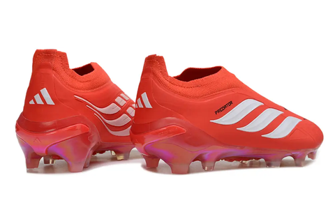 ADIDAS Adidas Predator 26 Laceless Elite FG - Soccer Shoes Soccer Shoe