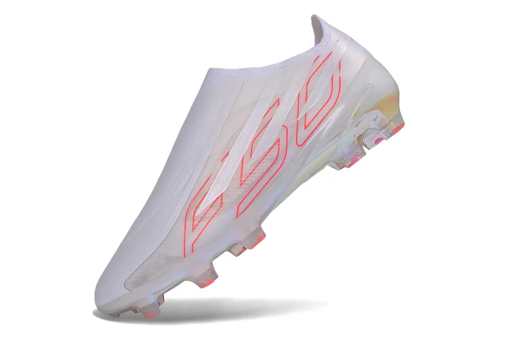 ADIDAS Adidas F50 Hyperfast Evo Laceless Elite FG - Soccer Shoes Soccer Shoe
