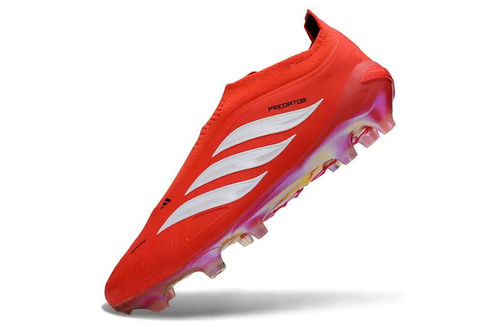 ADIDAS Adidas Predator 26 Laceless Elite FG - Soccer Shoes Soccer Shoe