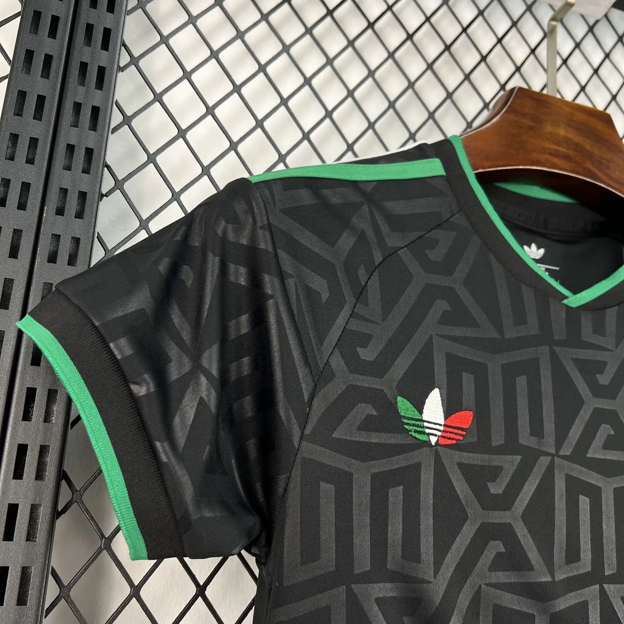 BOOTS SUPPLY Mexico 2026 Third Kids size - Jerseys