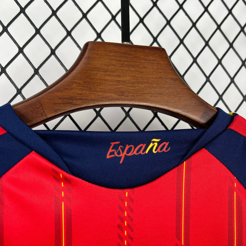 BOOTS SUPPLY Spain 2026 Home Kids size - Kids