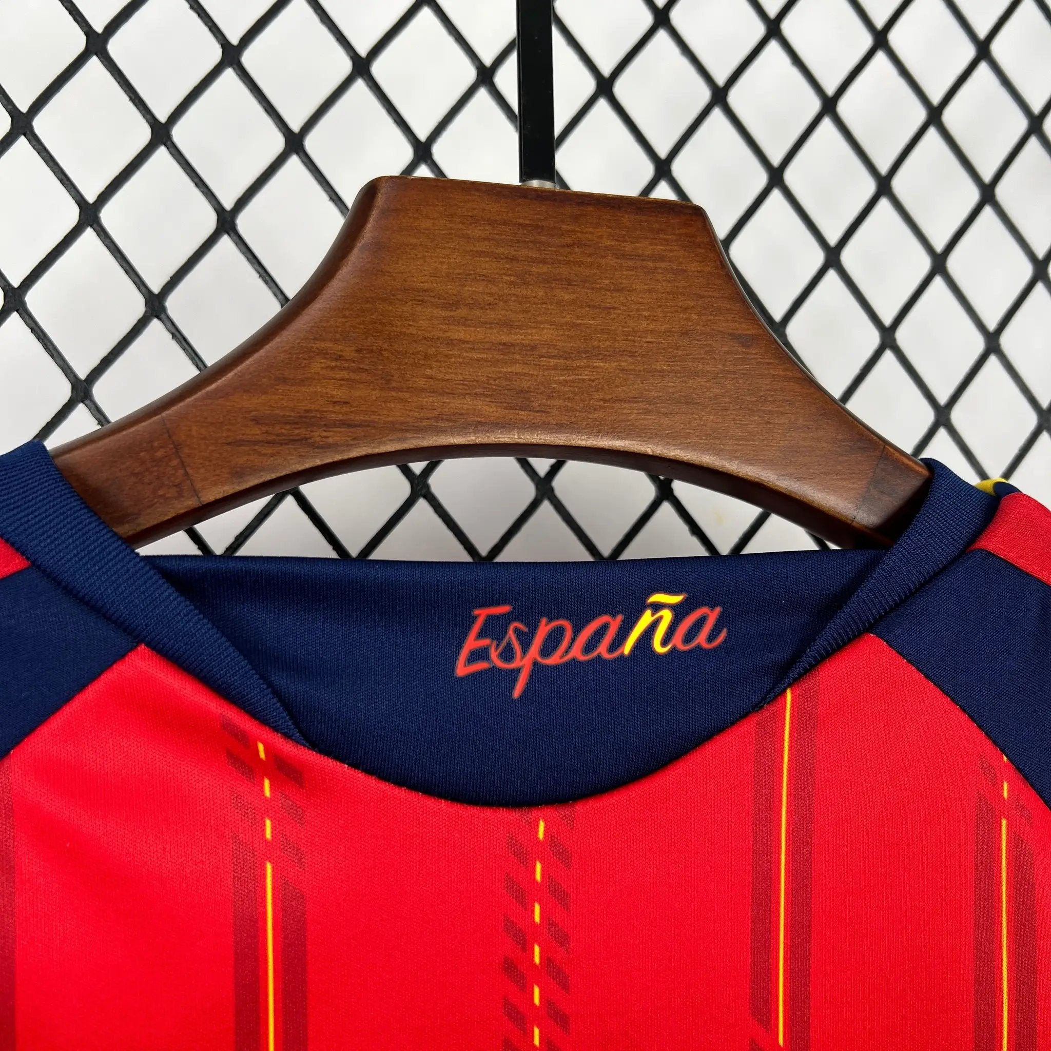 BOOTS SUPPLY Spain 2026 Home Kids size - Jerseys