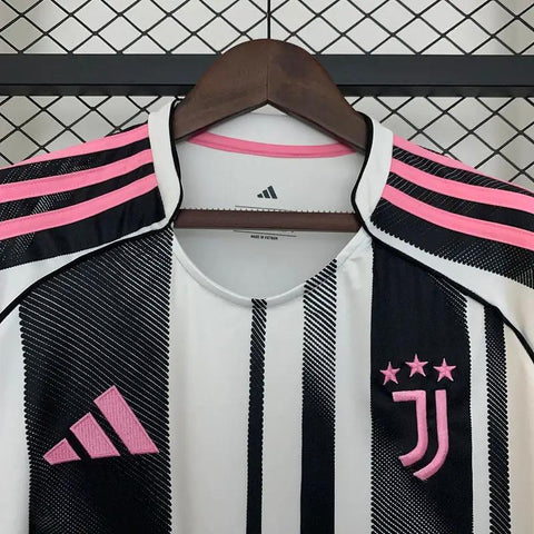 BOOTS SUPPLY Juventus 25/26 Home Kit - Jersey