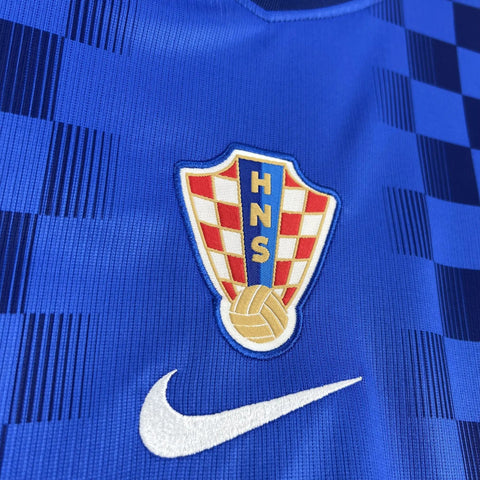 BOOTS SUPPLY Croatia 2026 Away Kit - Jerseys