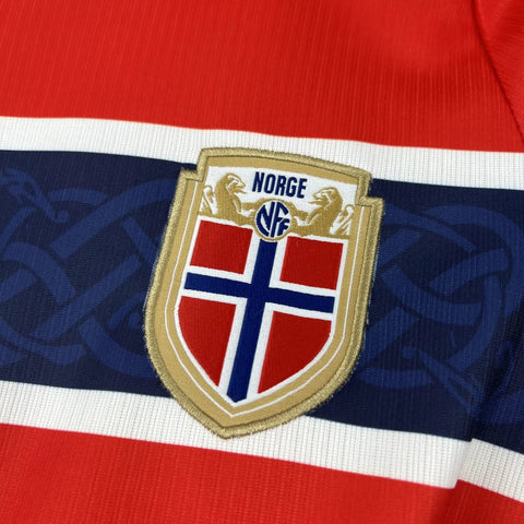 BOOTS SUPPLY Norway 2026 Home Kit - Jerseys