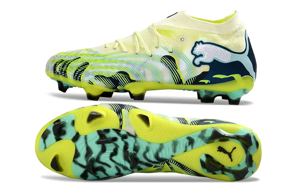 PUMA Puma Future 9 Ultimate FG Low Cut - Soccer Shoes Soccer Shoe