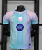 BOOTS SUPPLY Barcelona Blue/Pink Aurora Kit Player Version - Jersey