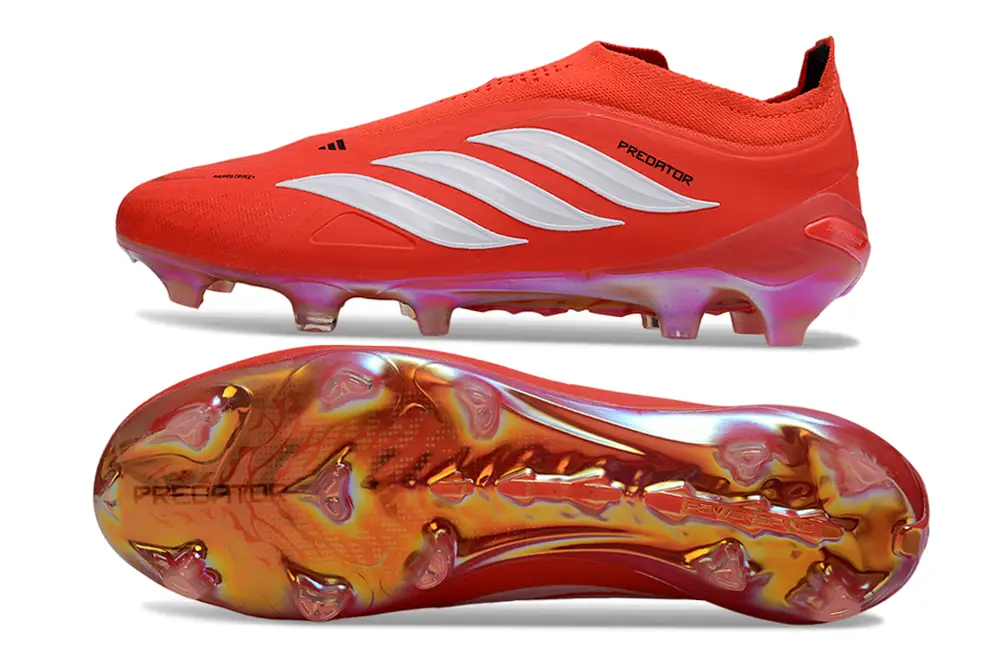 ADIDAS Adidas Predator 26 Laceless Elite FG - Soccer Shoes Soccer Shoe