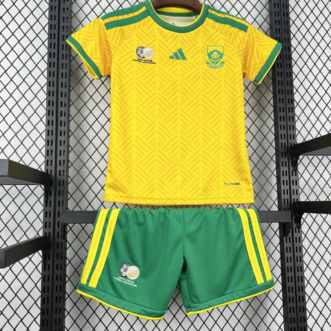 BOOTS SUPPLY South Africa 2026 Home Kids size - Jersey