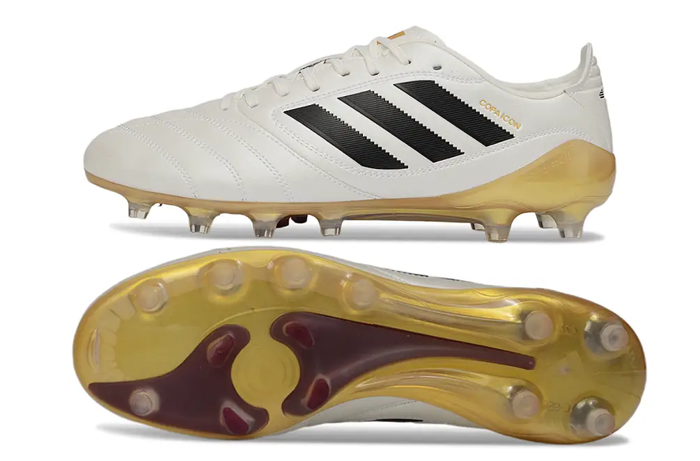 Adidas Copa Icon II Elite Football Boots, Side View and Branding