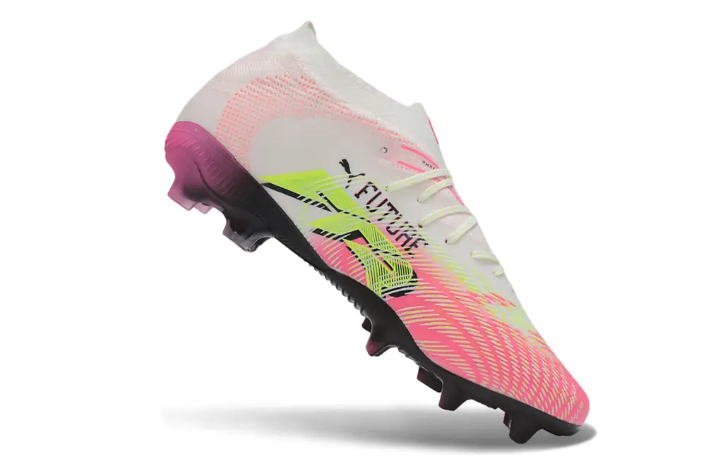PUMA Puma Future 8 Ultimate FG Low Cut - Soccer Shoes Soccer Shoe