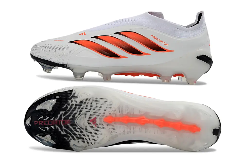 ADIDAS Adidas Predator 26 Laceless Elite FG - Soccer Shoes Soccer Shoe