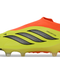 Adidas Predator 26 Laceless Elite FG soccer cleat, front view