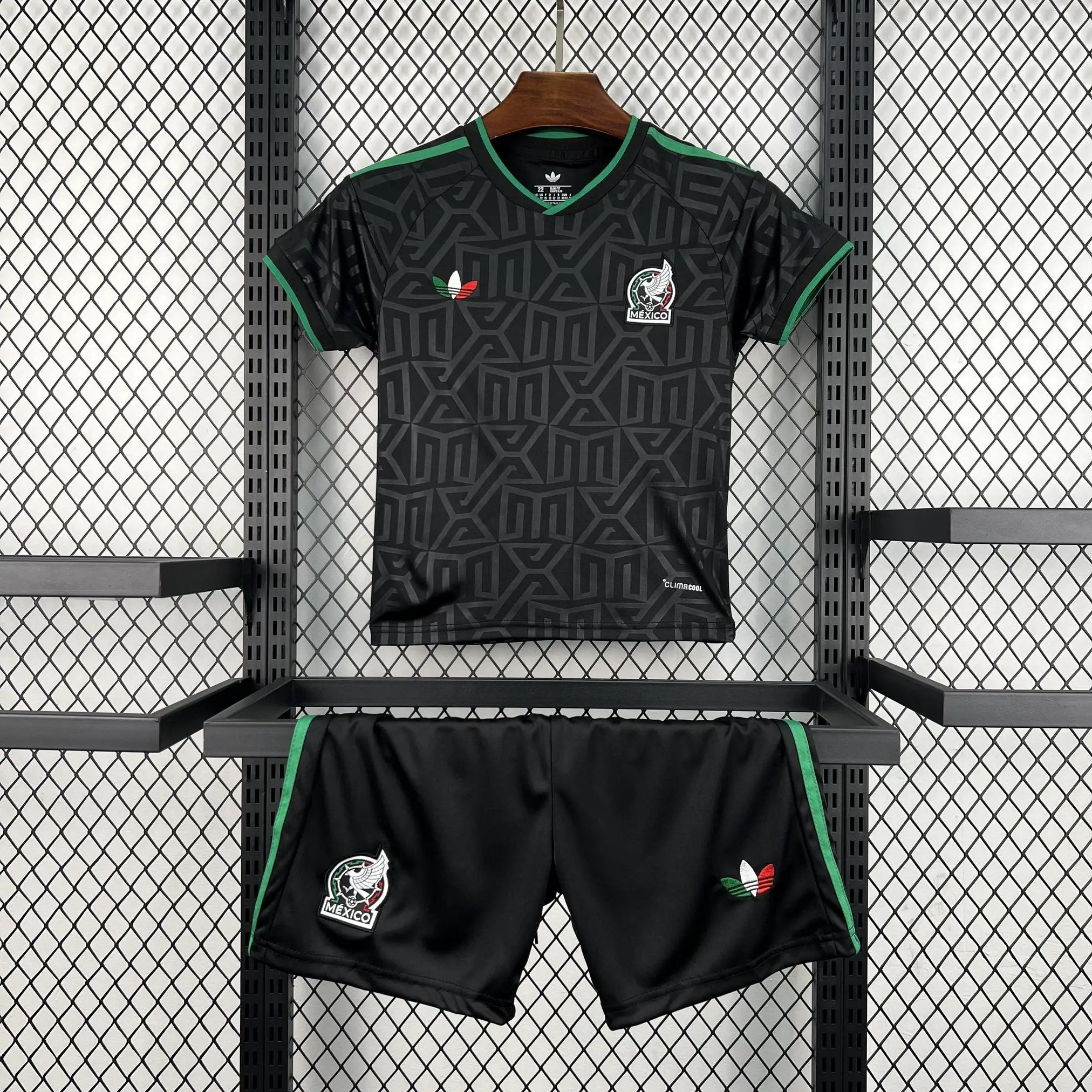 BOOTS SUPPLY Mexico 2026 Third Kids size - Jerseys